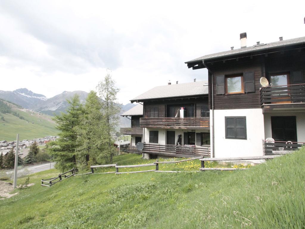 Tranquil Holiday Home In Livigno Italy Near Ski Area Bagian luar foto