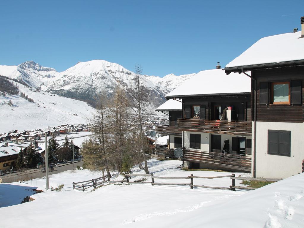 Tranquil Holiday Home In Livigno Italy Near Ski Area Bagian luar foto