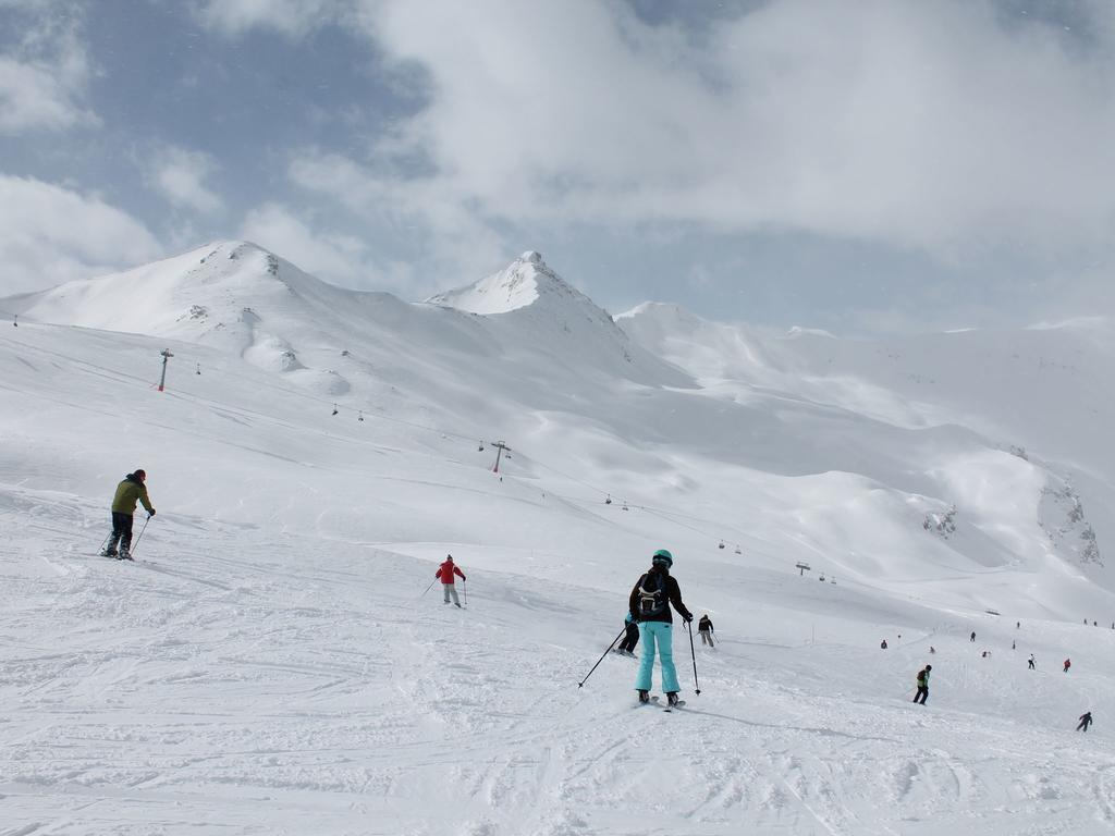 Tranquil Holiday Home In Livigno Italy Near Ski Area Bagian luar foto