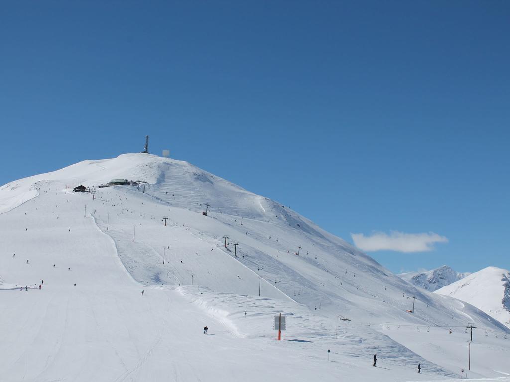 Tranquil Holiday Home In Livigno Italy Near Ski Area Bagian luar foto