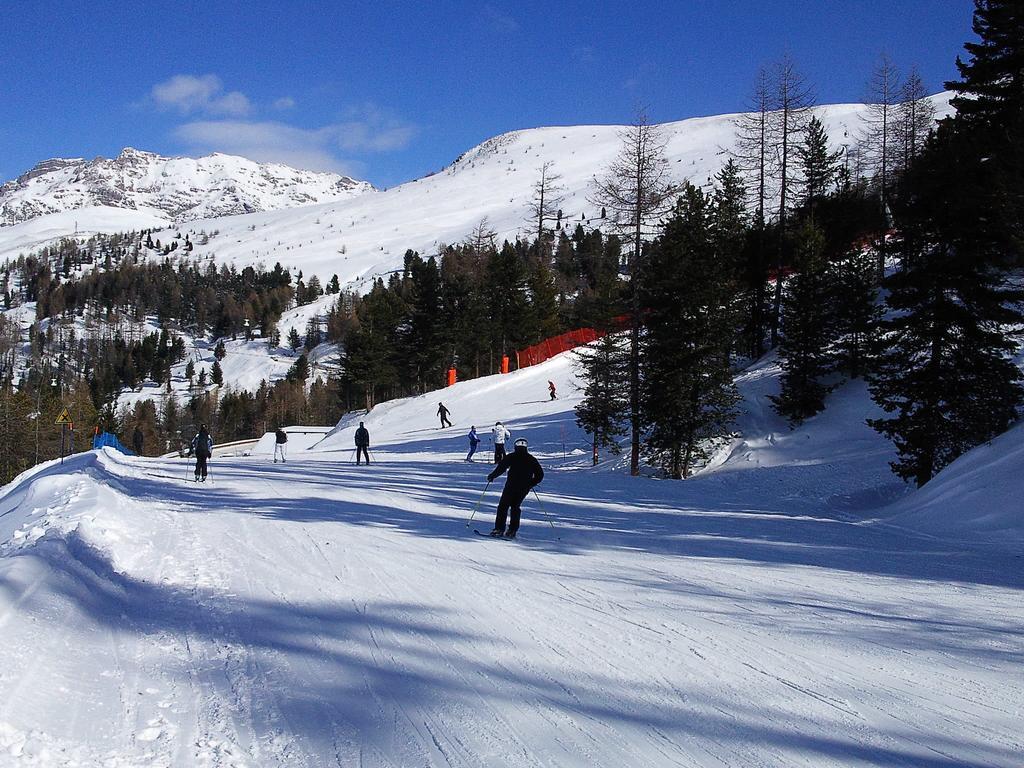 Tranquil Holiday Home In Livigno Italy Near Ski Area Bagian luar foto