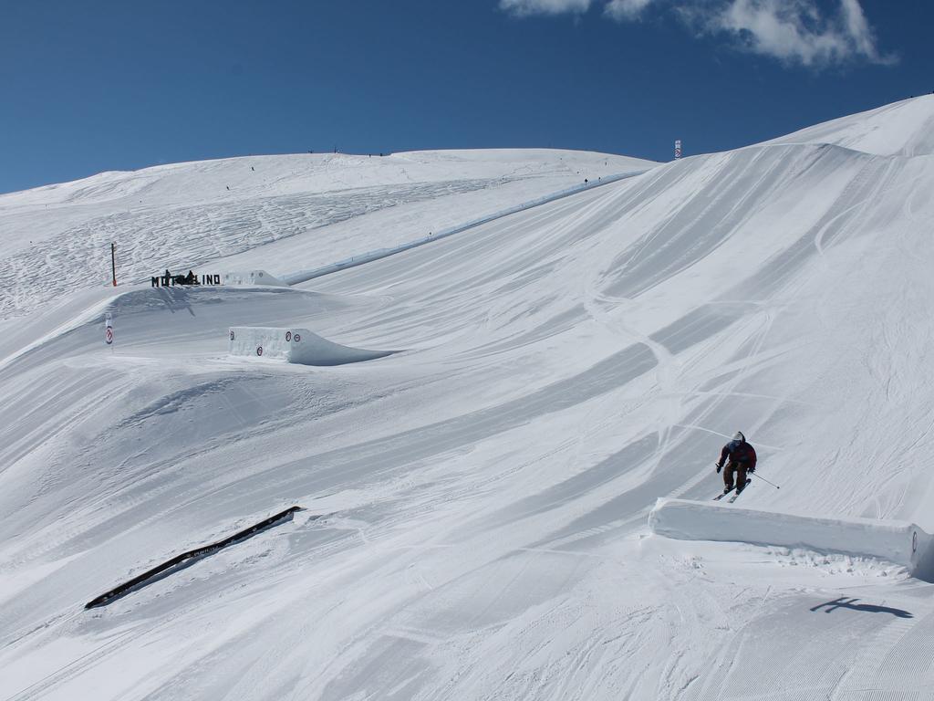 Tranquil Holiday Home In Livigno Italy Near Ski Area Bagian luar foto