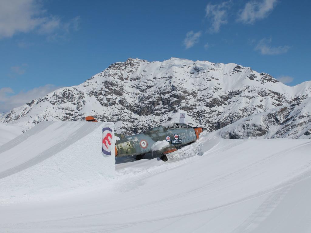 Tranquil Holiday Home In Livigno Italy Near Ski Area Bagian luar foto
