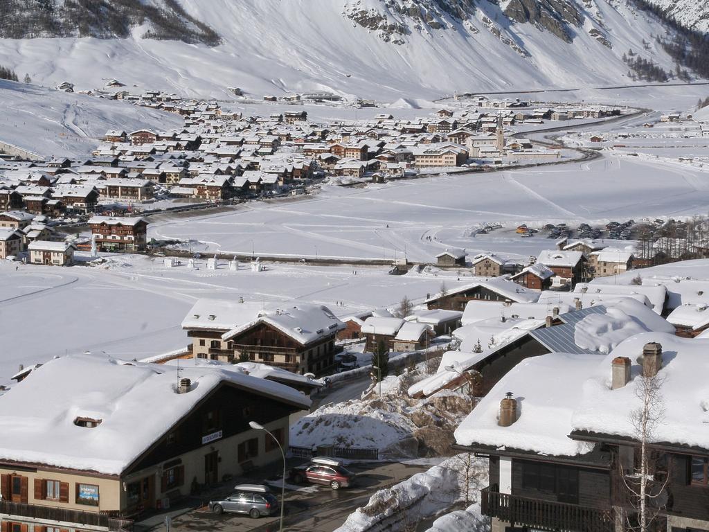 Tranquil Holiday Home In Livigno Italy Near Ski Area Bagian luar foto