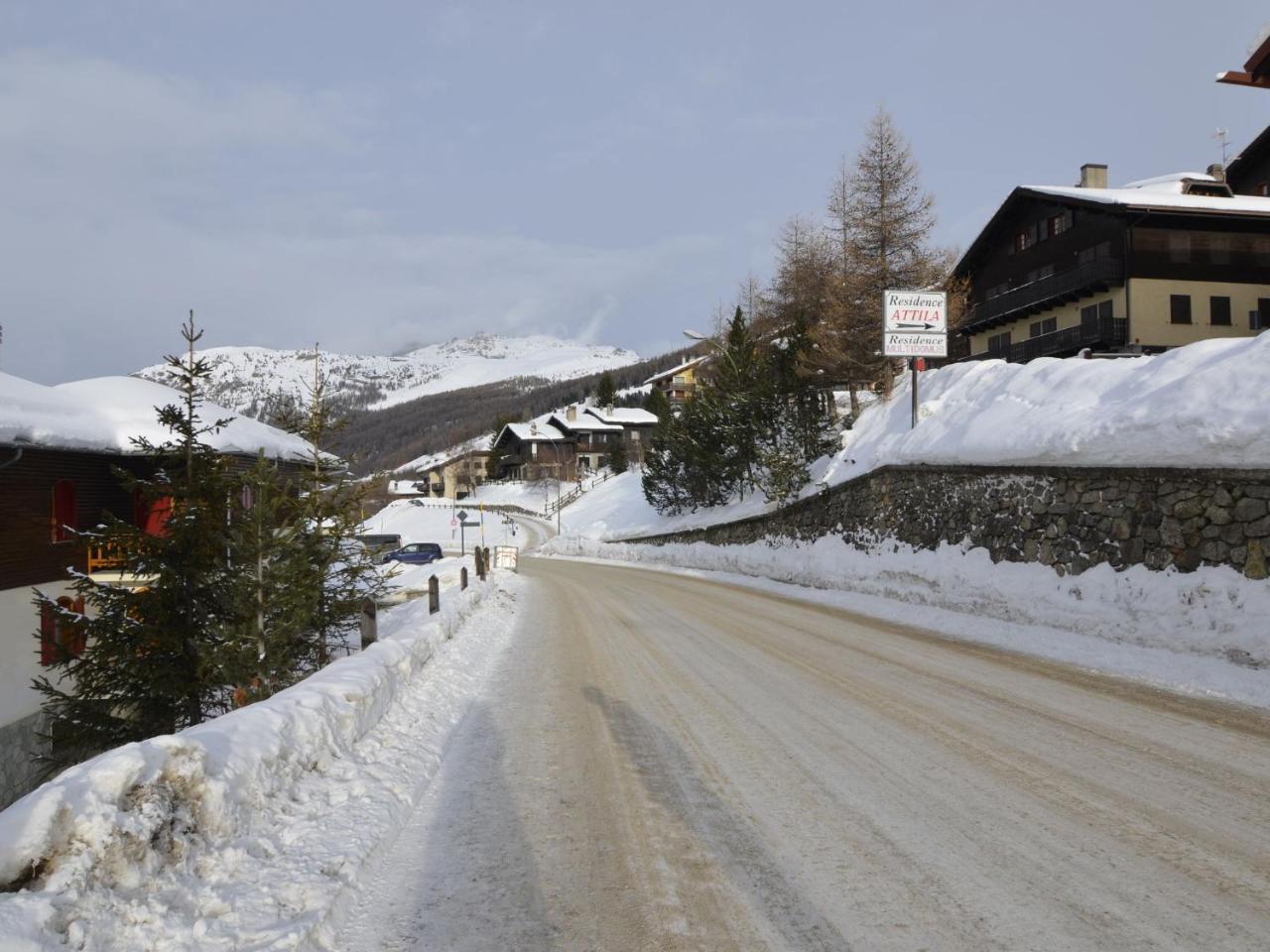 Tranquil Holiday Home In Livigno Italy Near Ski Area Bagian luar foto